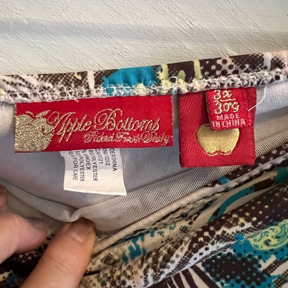 Apple bottom new bikini 3x with free designer gift - Picture 8 of 9